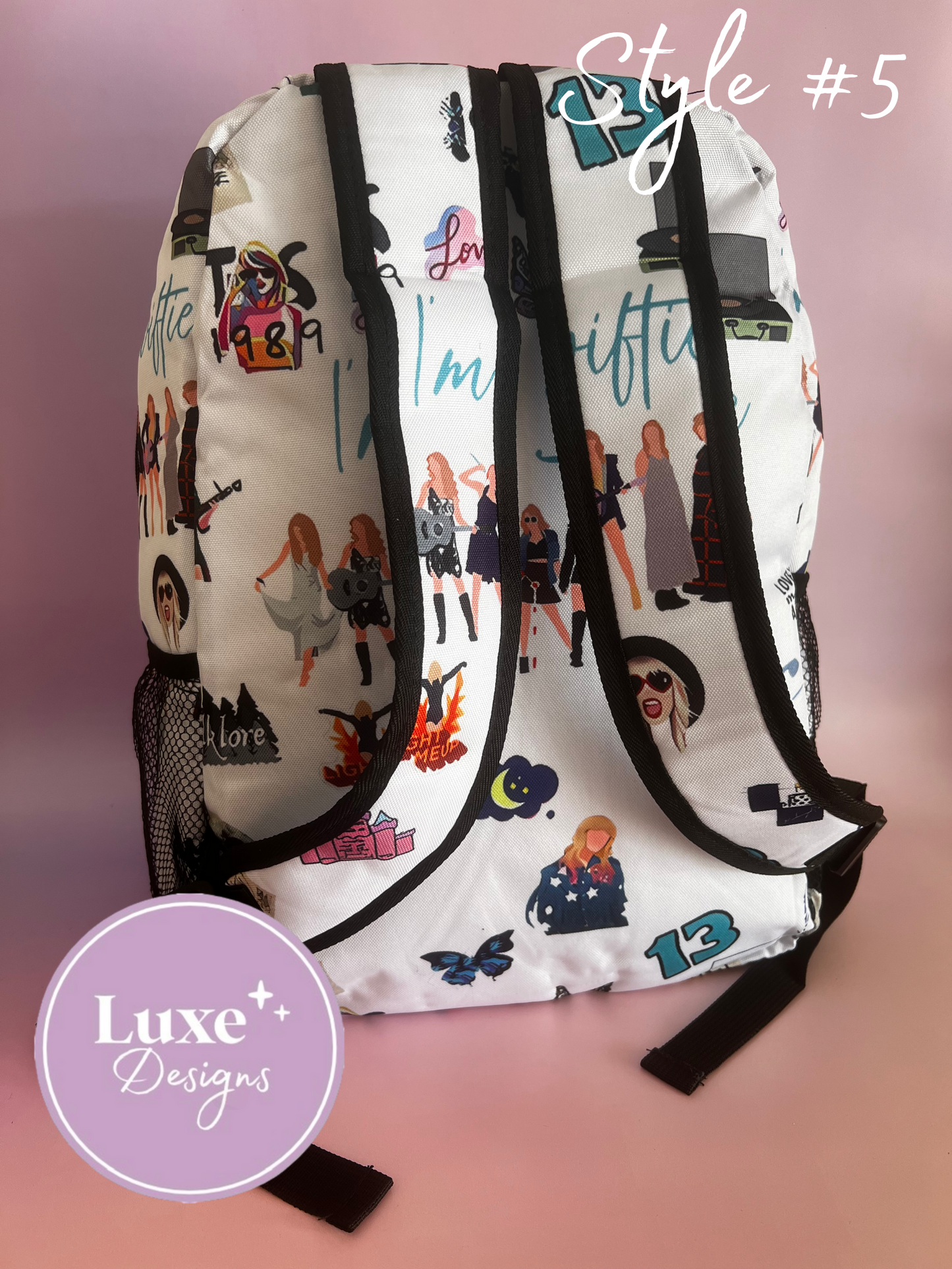 Taylor Swift Backpacks