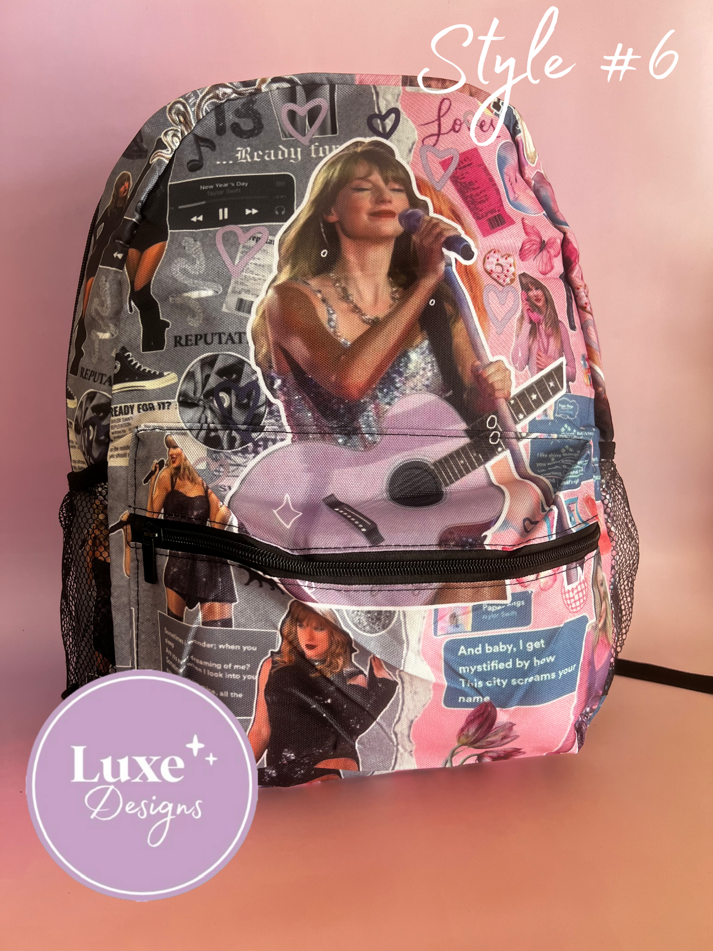 Taylor Swift Backpacks