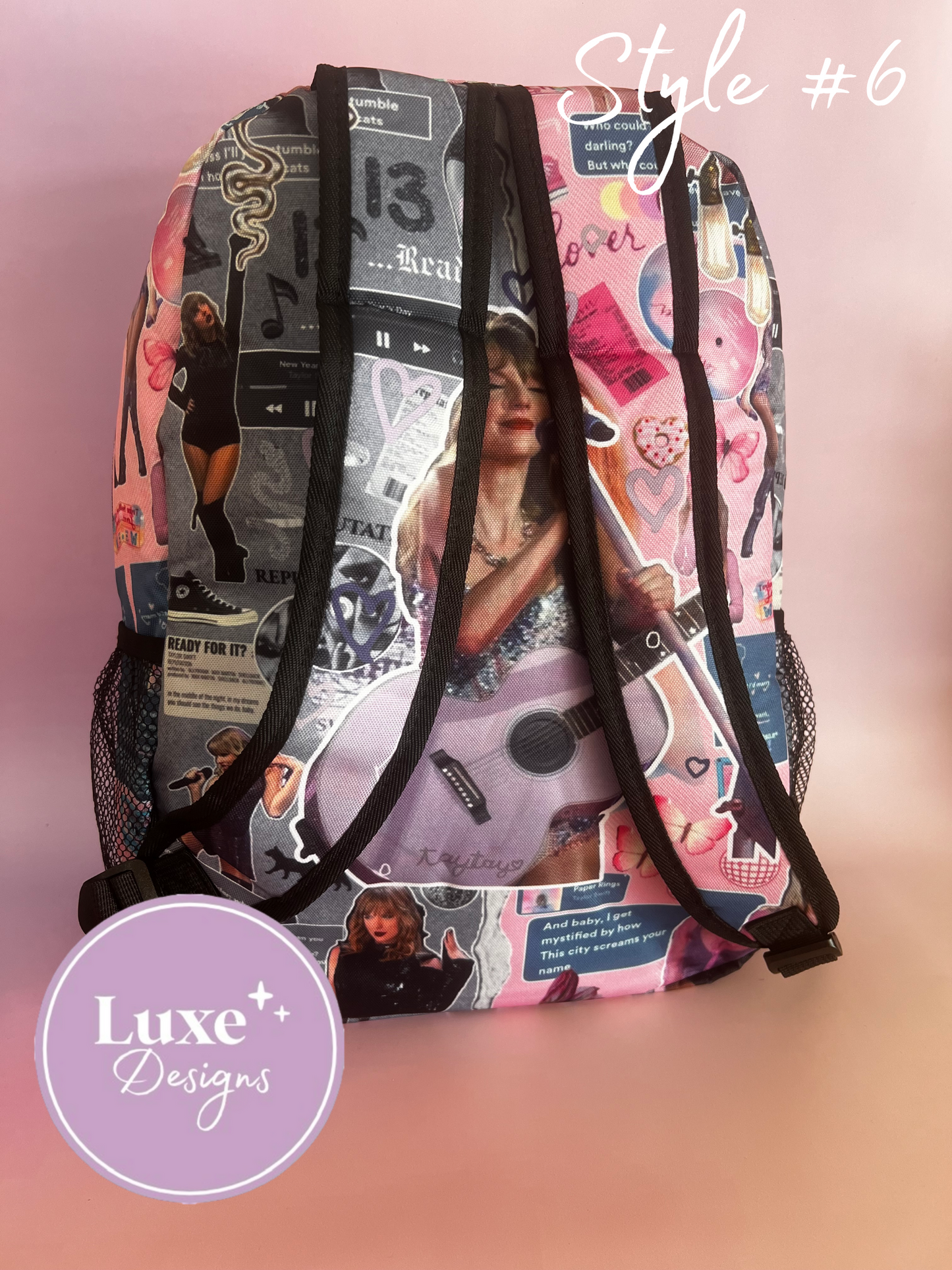 Taylor Swift Backpacks