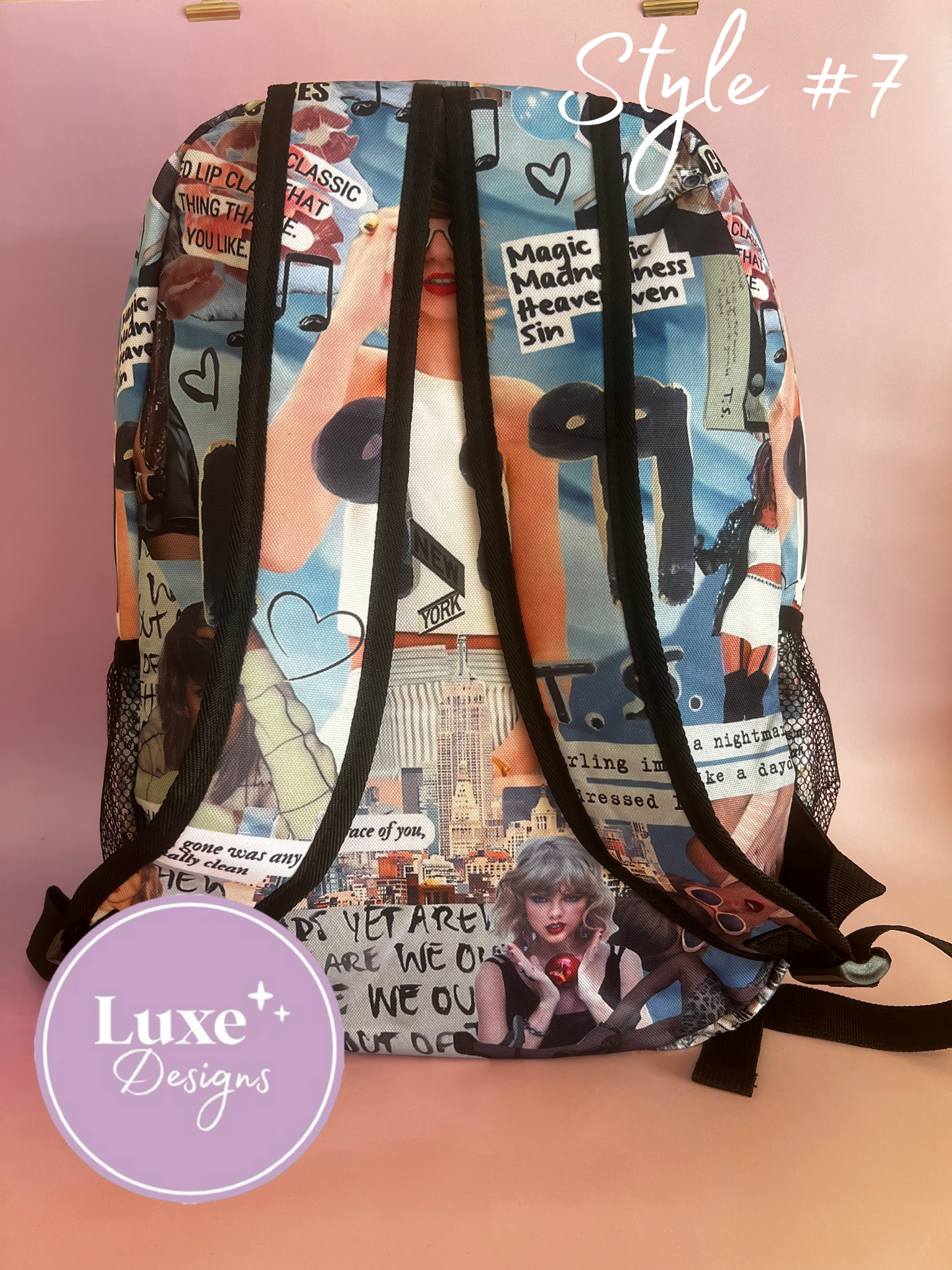 Taylor Swift Backpacks