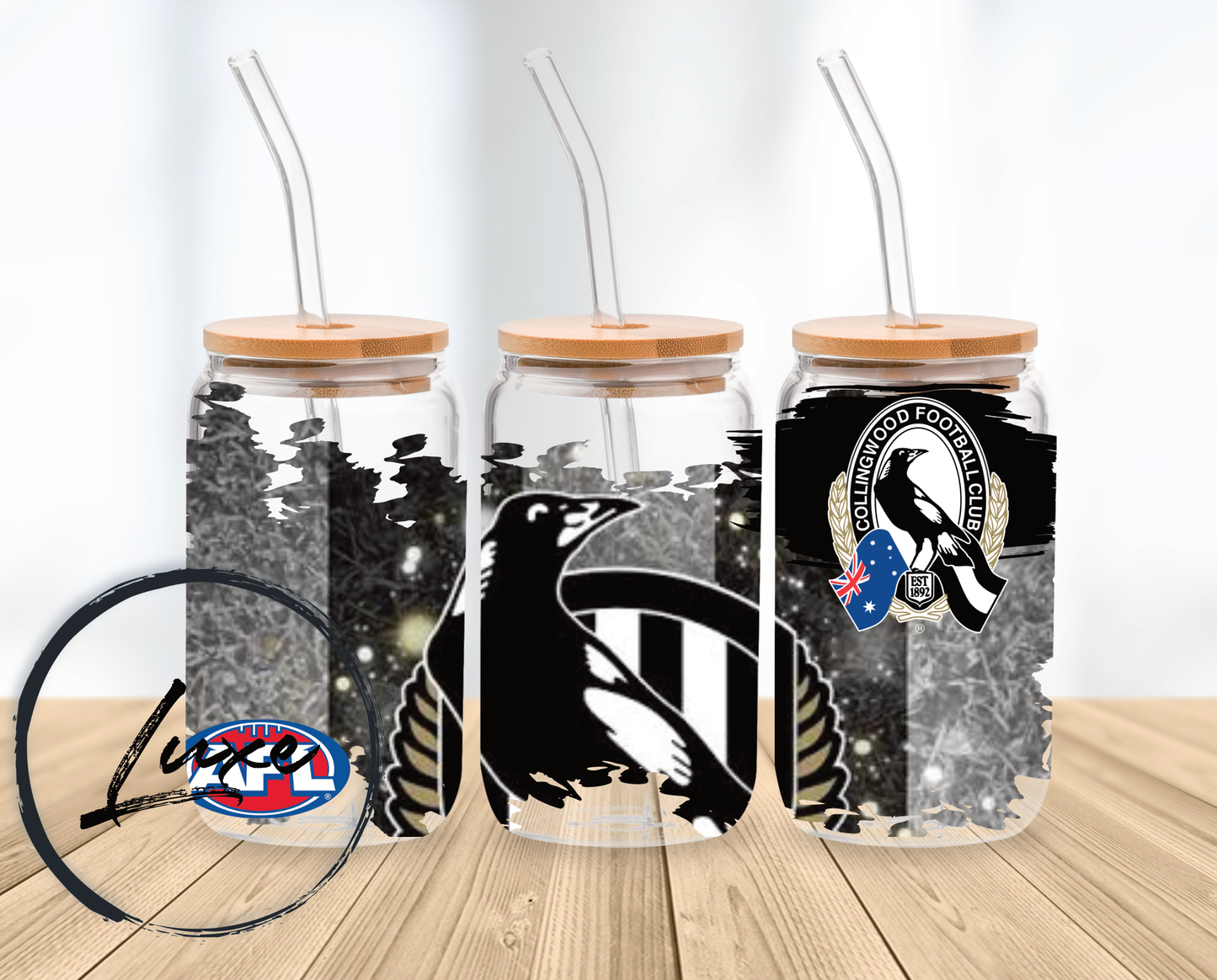 16oz Tumbler #30 - Collingwood