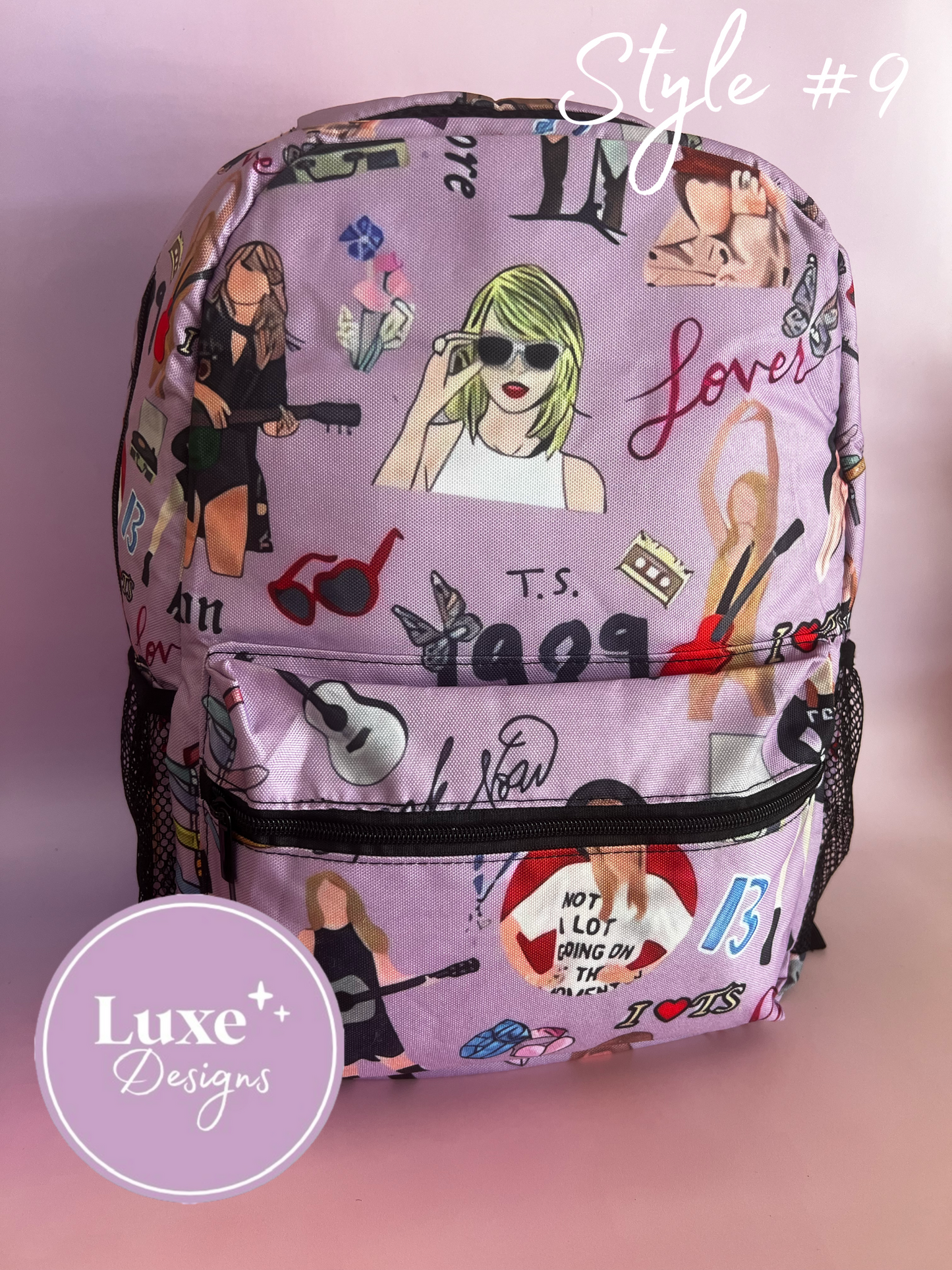 Taylor Swift Backpacks