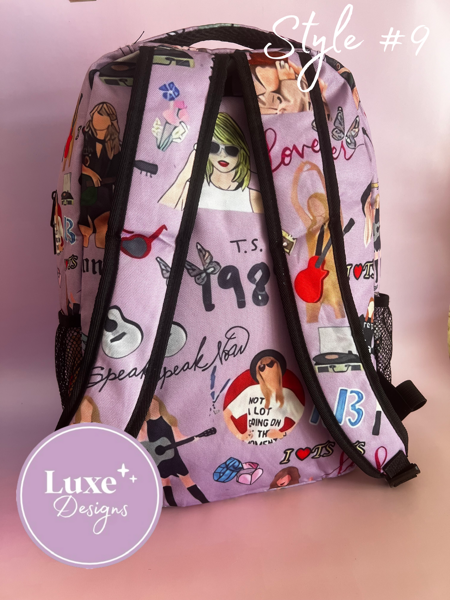 Taylor Swift Backpacks