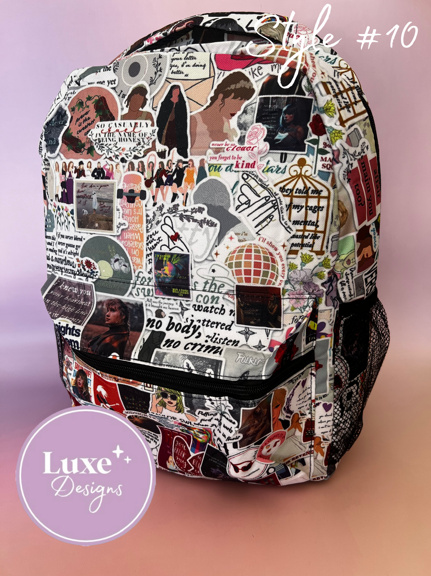 Taylor Swift Backpacks