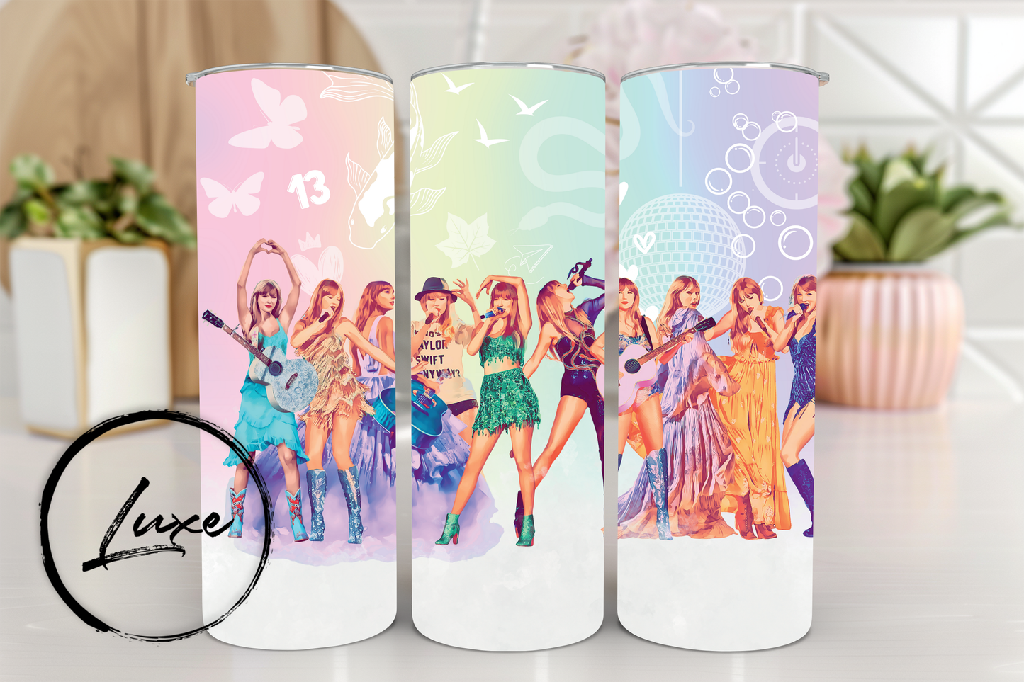 20oz Tumbler #40 - Taylor Swift