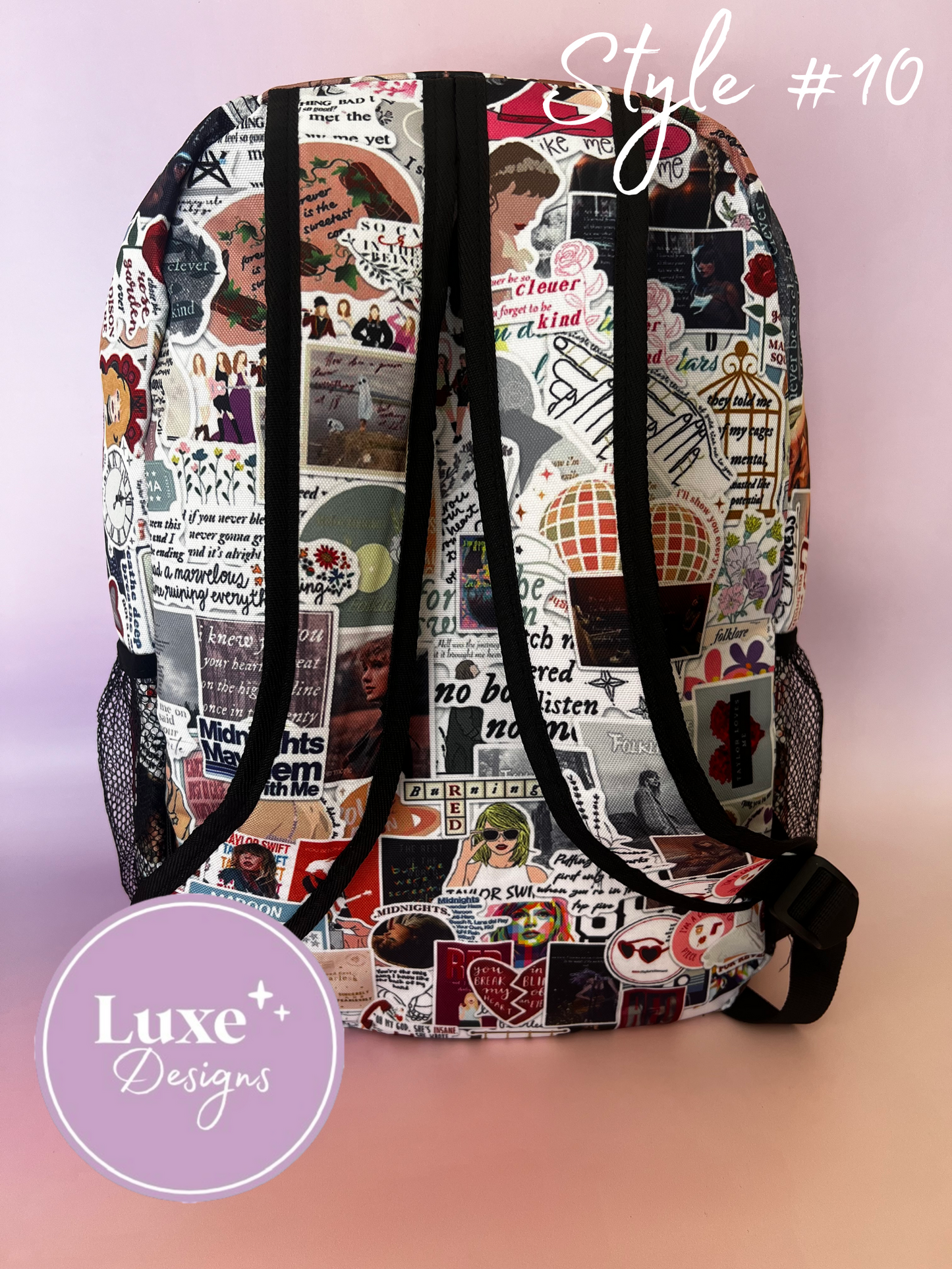 Taylor Swift Backpacks