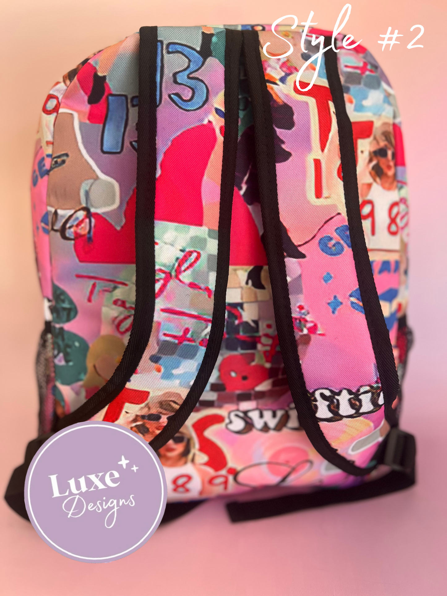 Taylor Swift Backpacks