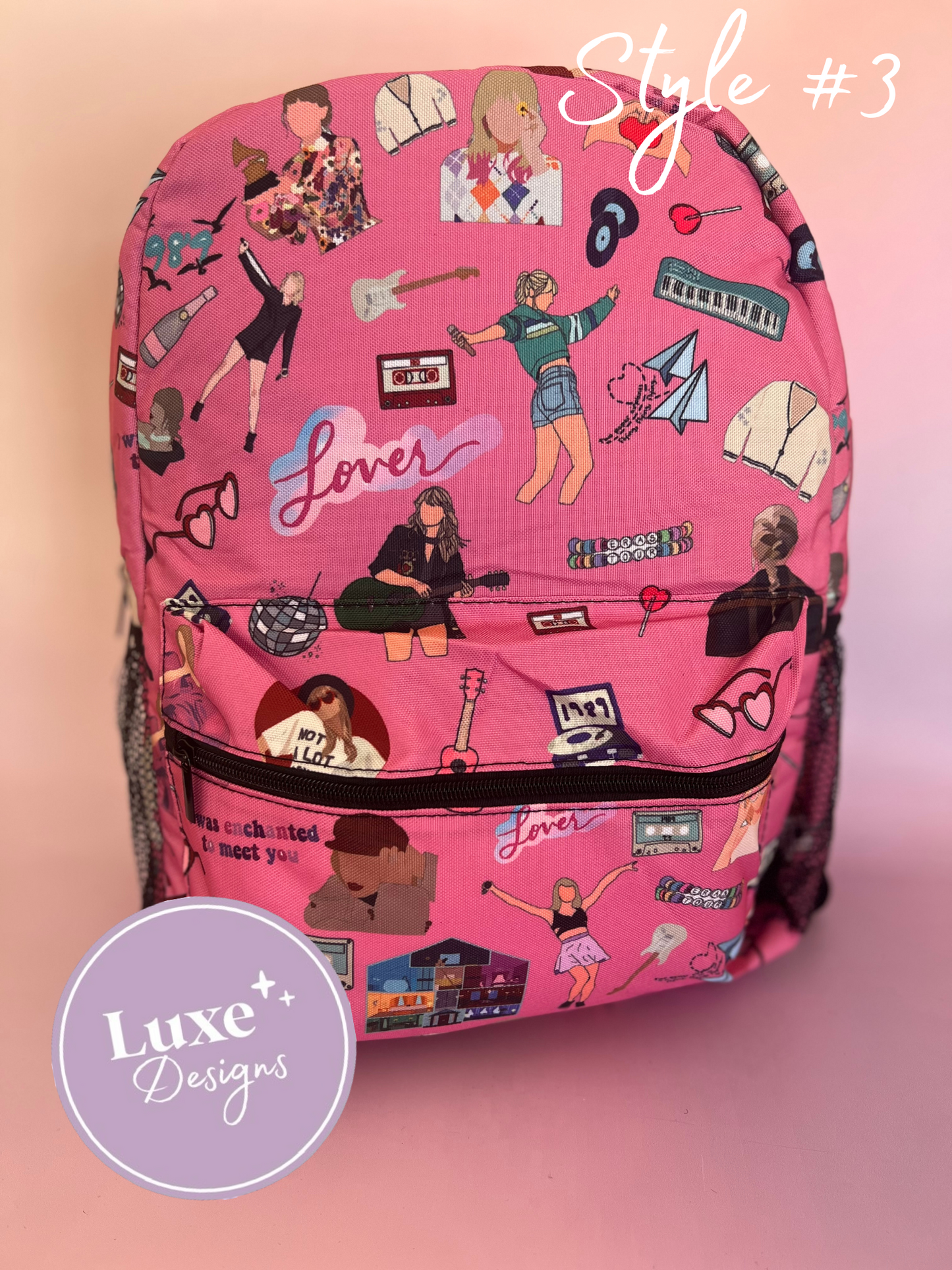 Taylor Swift Backpacks
