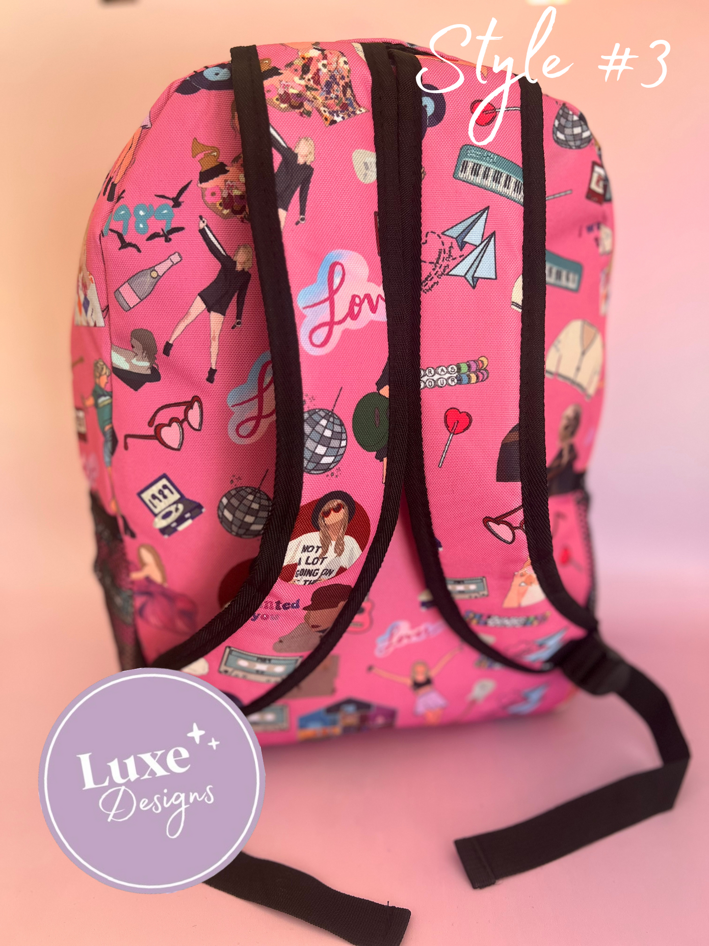 Taylor Swift Backpacks