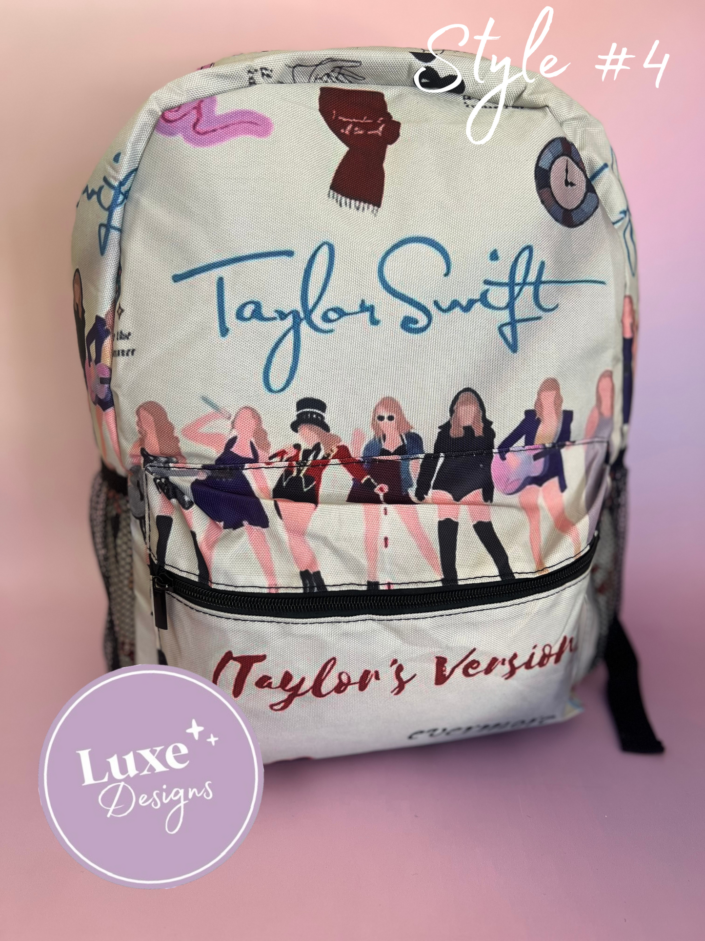 Taylor Swift Backpacks