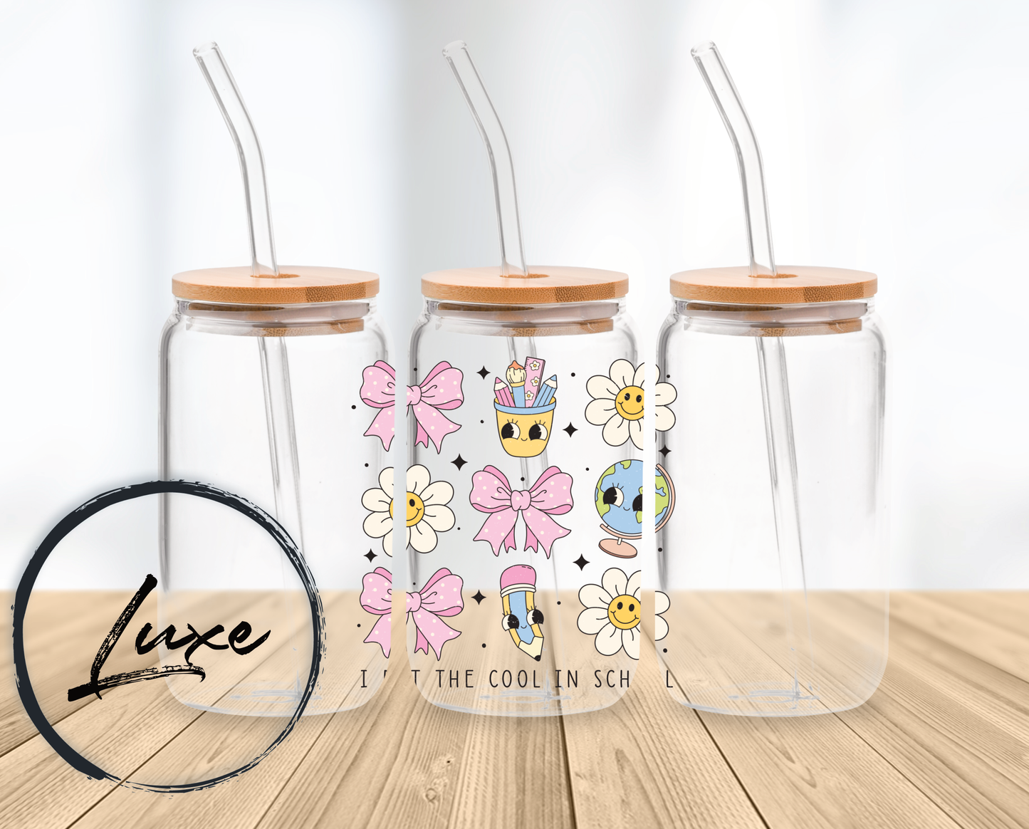 I Put The Cool In School