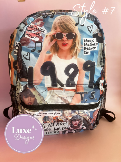 Taylor Swift Backpacks