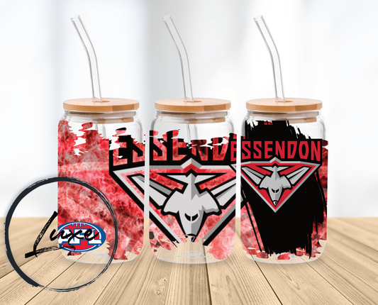 16oz Tumbler #14 - Essendon