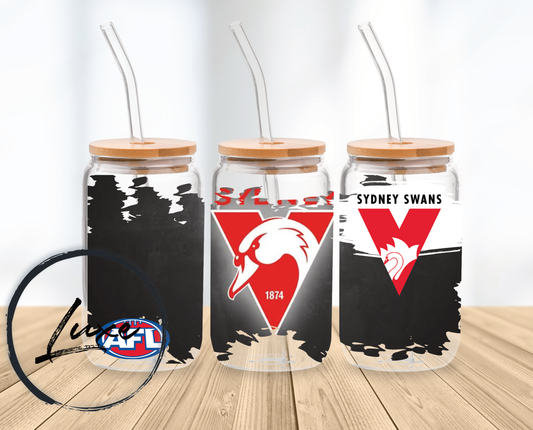 16oz Tumbler #15 - Sydney