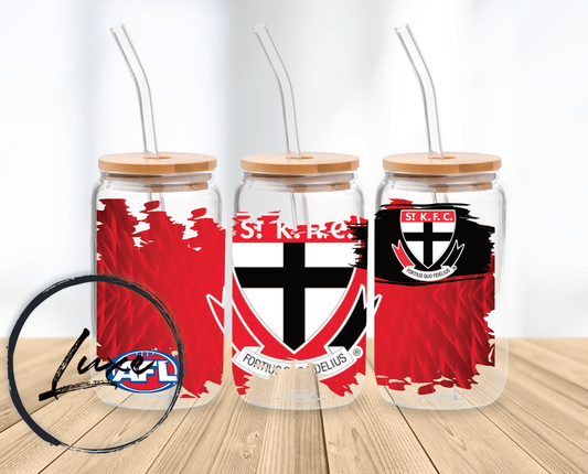 16oz Tumbler #17 - St Kilda