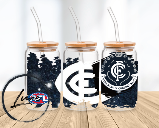 16oz Tumbler #18 - Carlton