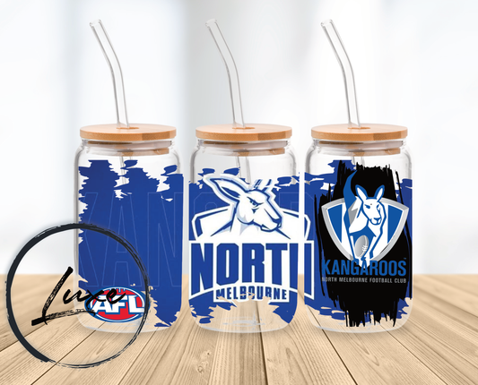 16oz Tumbler #20 - North Melbourne