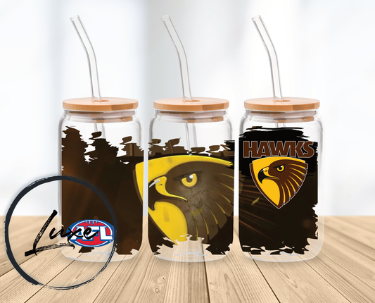 16oz Tumbler #21 - Hawthorn