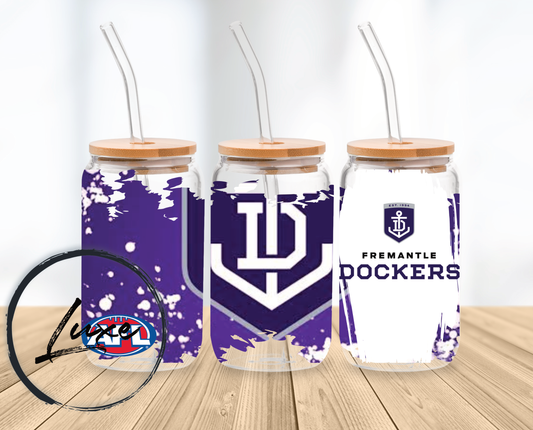 16oz Tumbler #23 - Fremantle