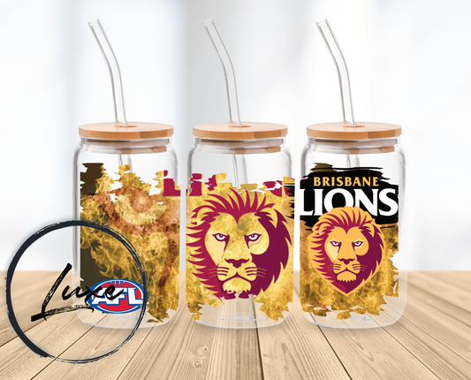 16oz Tumbler #25 - Brisbane