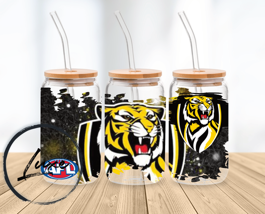 16oz Tumbler #26 - Richmond