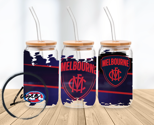 16oz Tumbler #27 - Melbourne