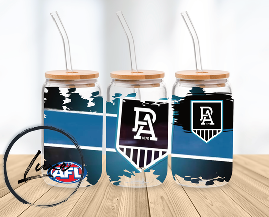 16oz Tumbler #28 - Port Adelaide