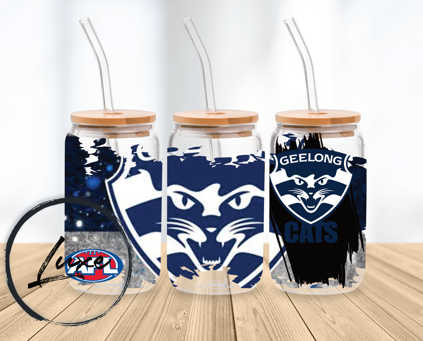 16oz Tumbler #29 - Geelong