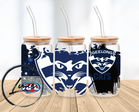 16oz Tumbler #29 - Geelong