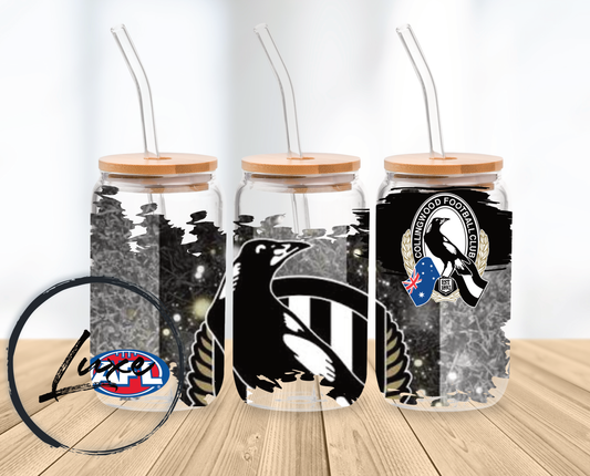 16oz Tumbler #30 - Collingwood