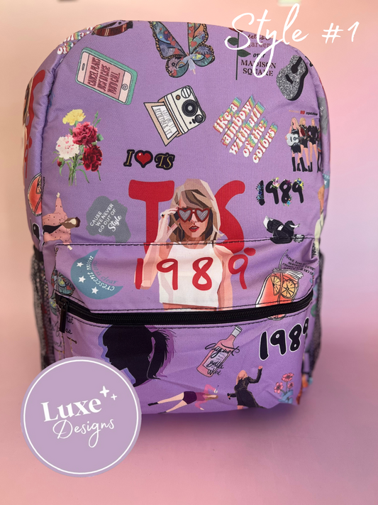 Taylor Swift Backpacks