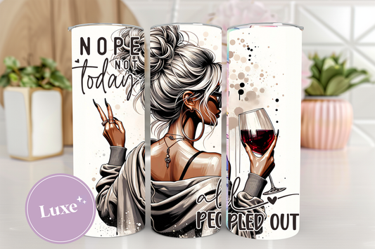 20oz Tumbler #110