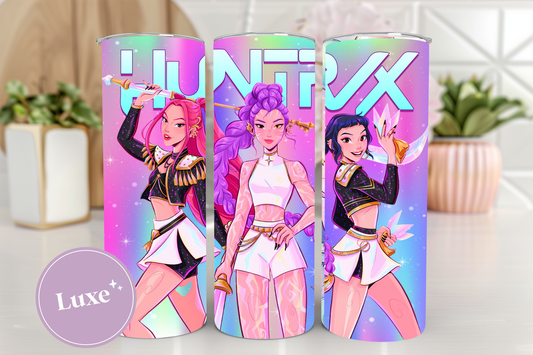 20oz Tumbler #111 - K-Pop