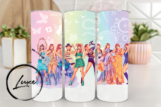 20oz Tumbler #40 - Taylor Swift