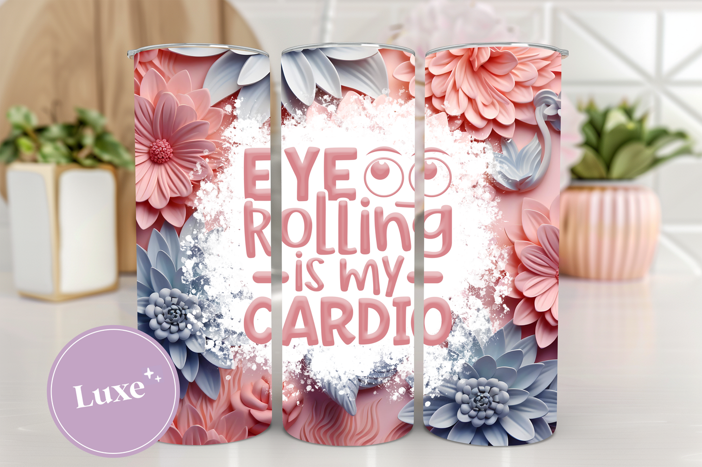 20oz Tumbler Print #60