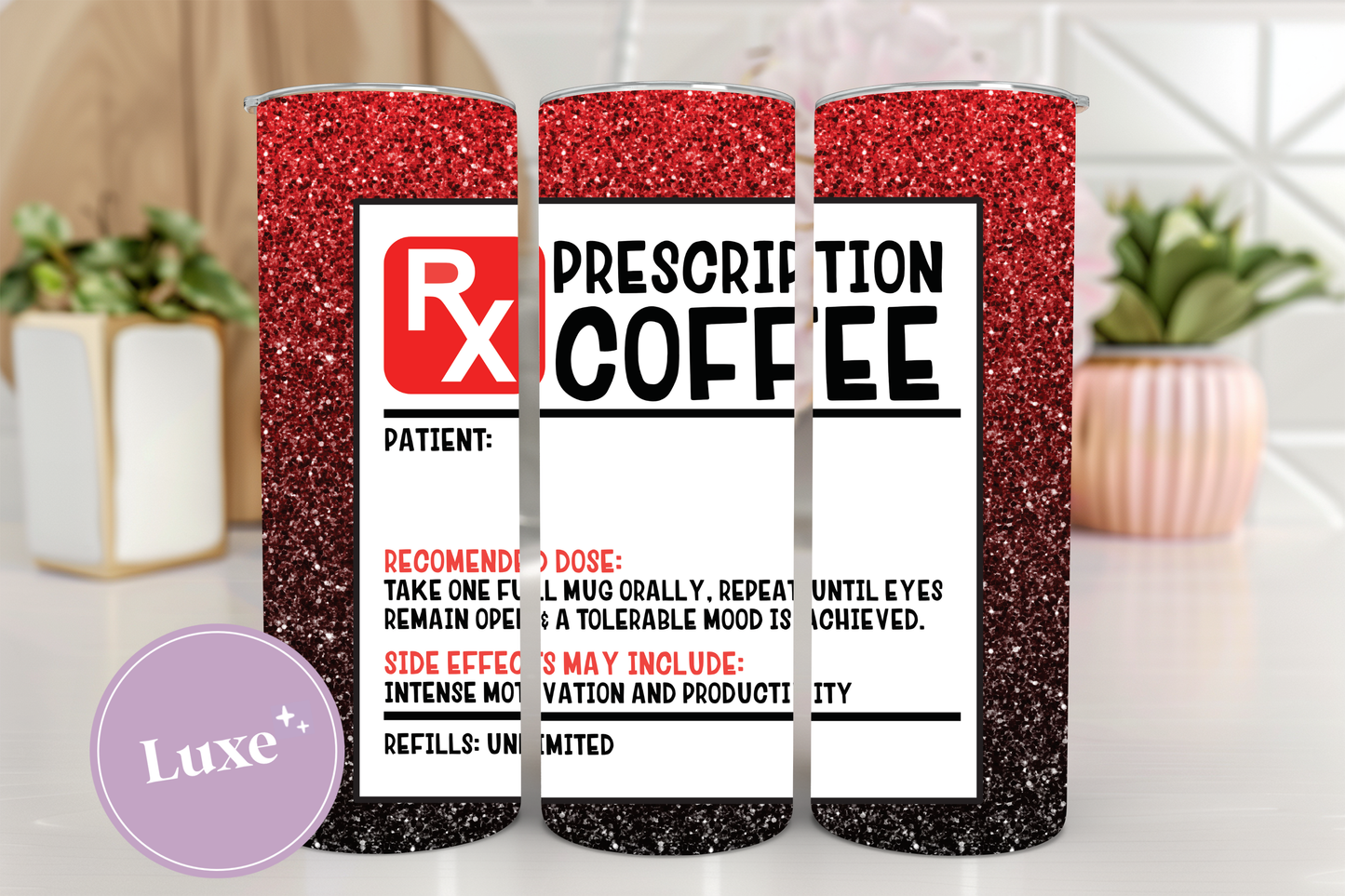 20oz Tumbler Print #62