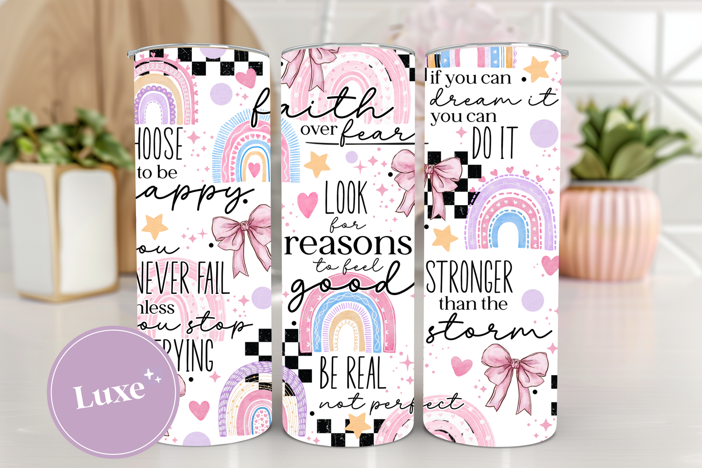 20oz Tumbler Print #80