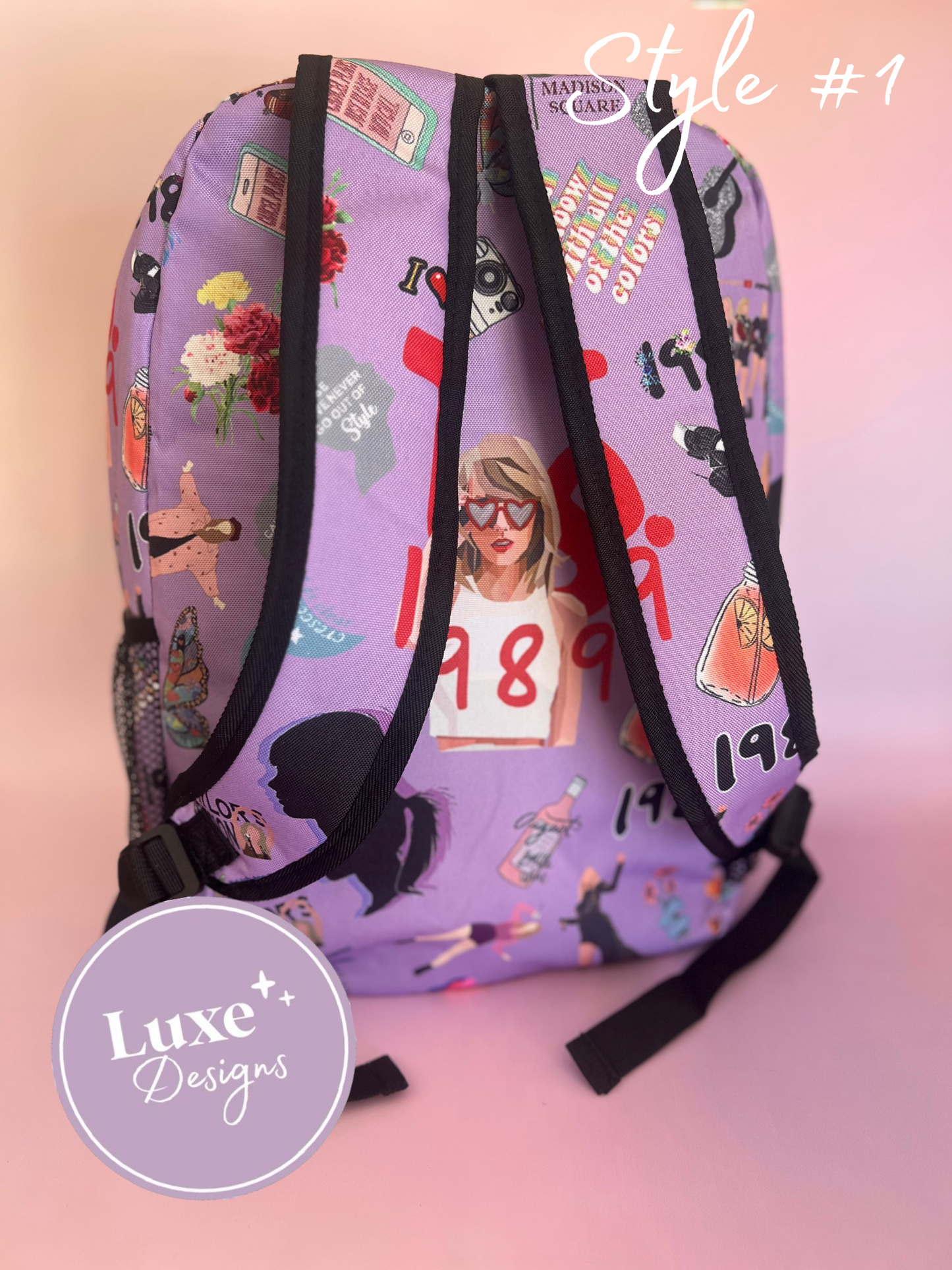 Taylor Swift Backpacks