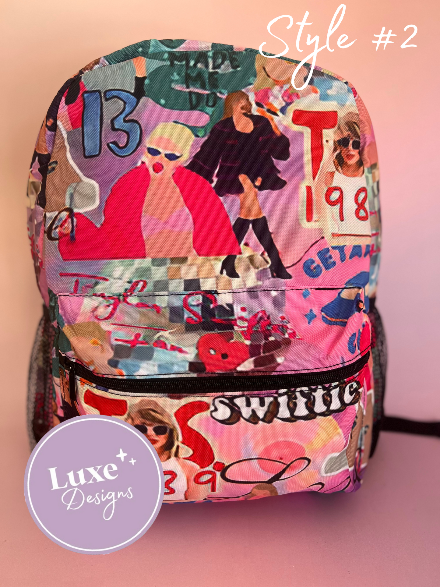 Taylor Swift Backpacks
