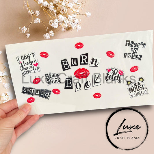 Burn Book