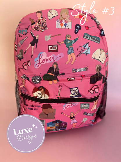 Taylor Swift Backpacks