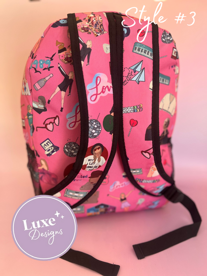 Taylor Swift Backpacks