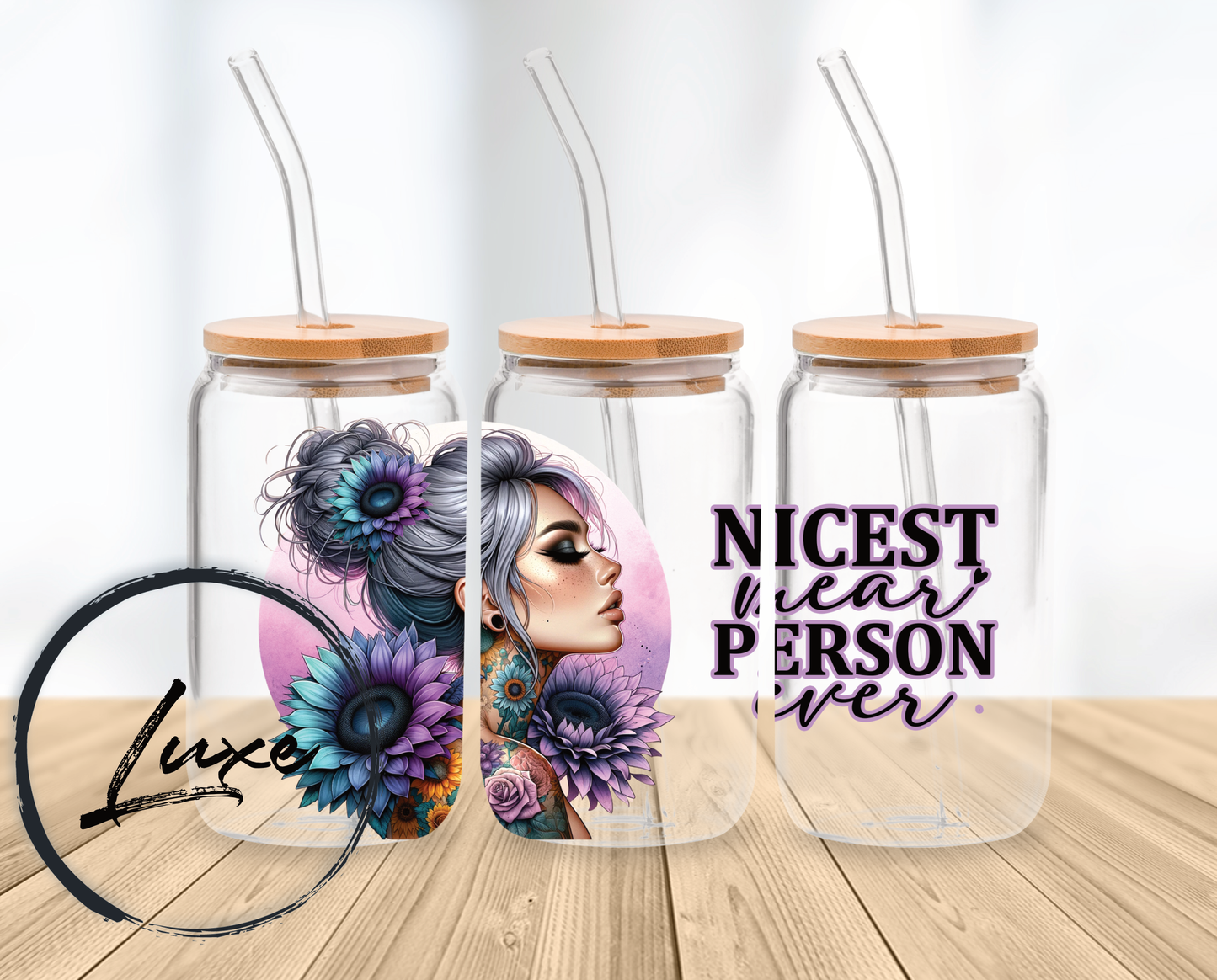 Nicest Mean Person Ever