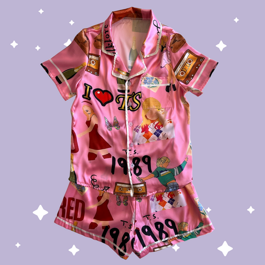 Swiftie Pyjamas